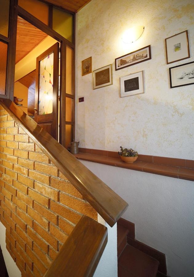 Etna Rooftop Apartment Pedara Exterior foto
