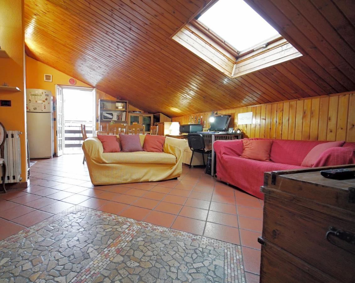 Etna Rooftop Apartment Pedara Exterior foto