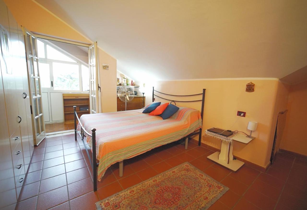 Etna Rooftop Apartment Pedara Exterior foto