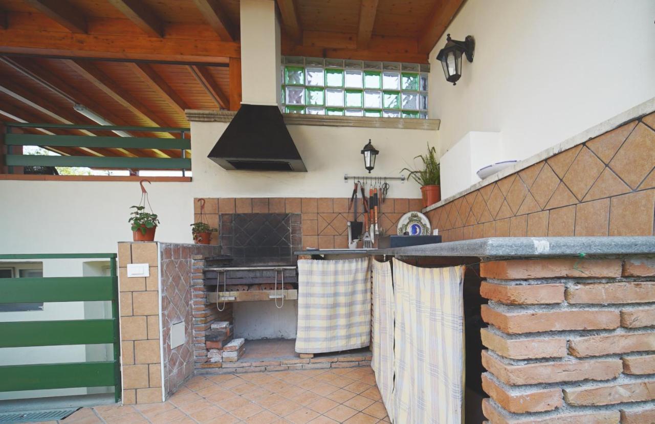 Etna Rooftop Apartment Pedara Exterior foto
