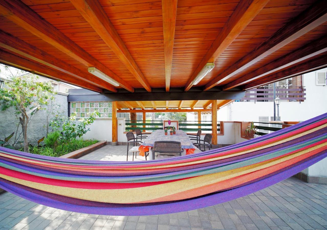 Etna Rooftop Apartment Pedara Exterior foto