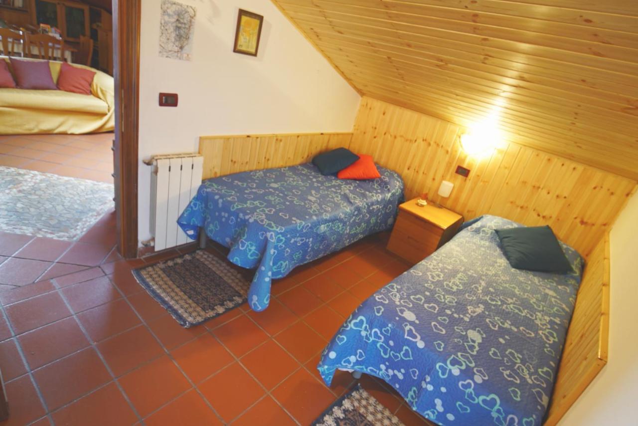 Etna Rooftop Apartment Pedara Exterior foto